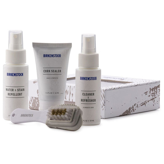 Birkenstock Birkenstock Deluxe Shoe Care Kit, Title: Default Title, nan: nan, nan: nan
