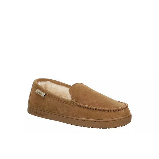 Bearpaw Bearpaw Men's Brian Slipper Hickory, Size: 8, nan: nan, nan: nan