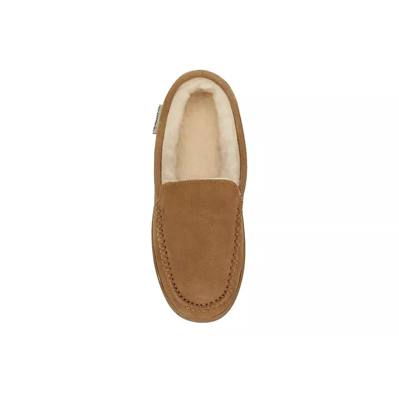 nan Bearpaw Men's Brian Slipper Hickory, nan: 13, nan: nan, nan: nan