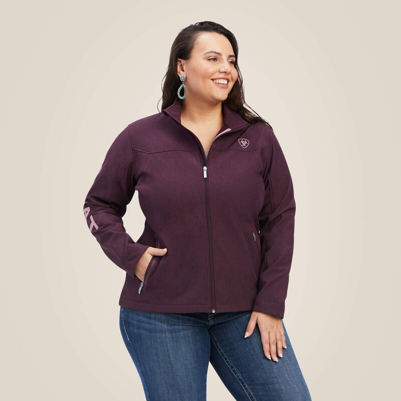Ariat Women's New Team Softshell Jacket