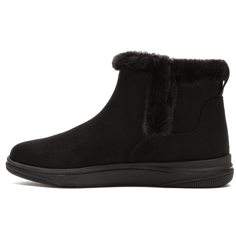 Clarks Women's Breeze Pearl Ankle Boot - Black (26329738) - view 3