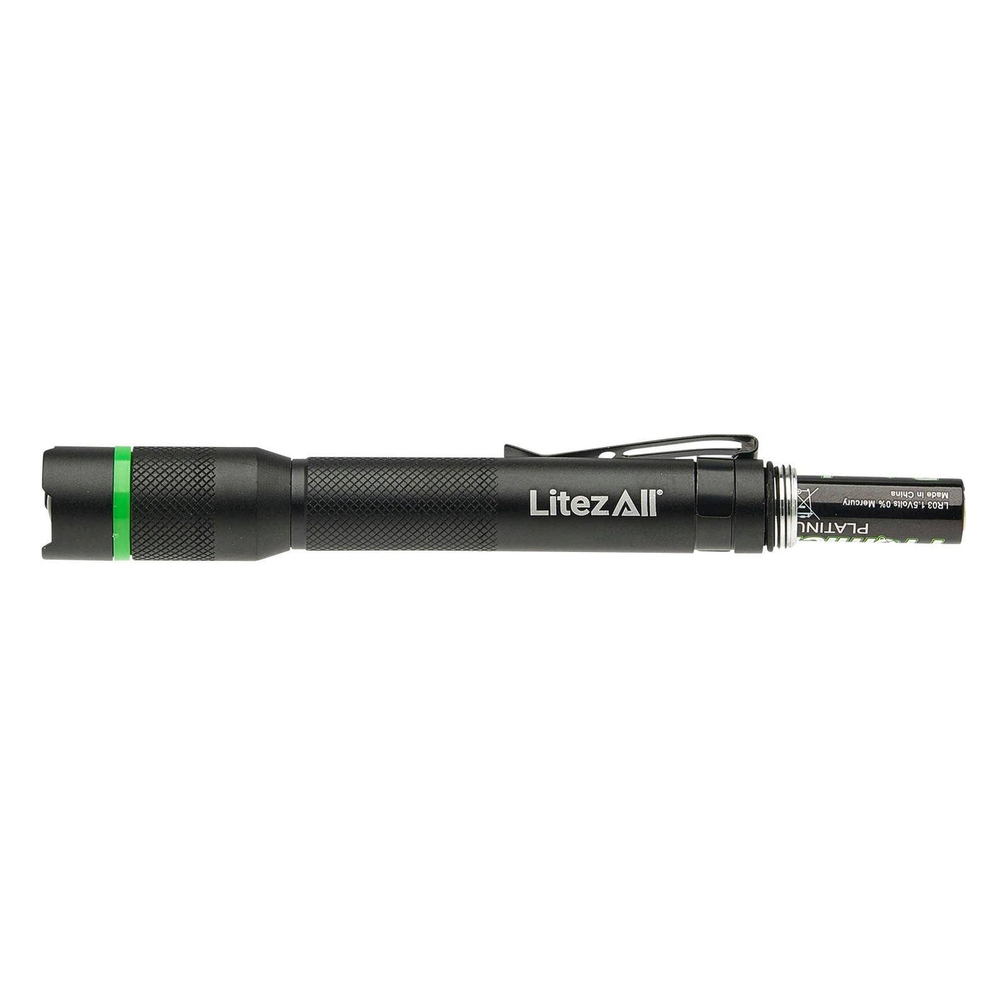 nan LitezAll 250 Lumen Tactical Pen Light, nan: nan, nan: nan, nan: nan
