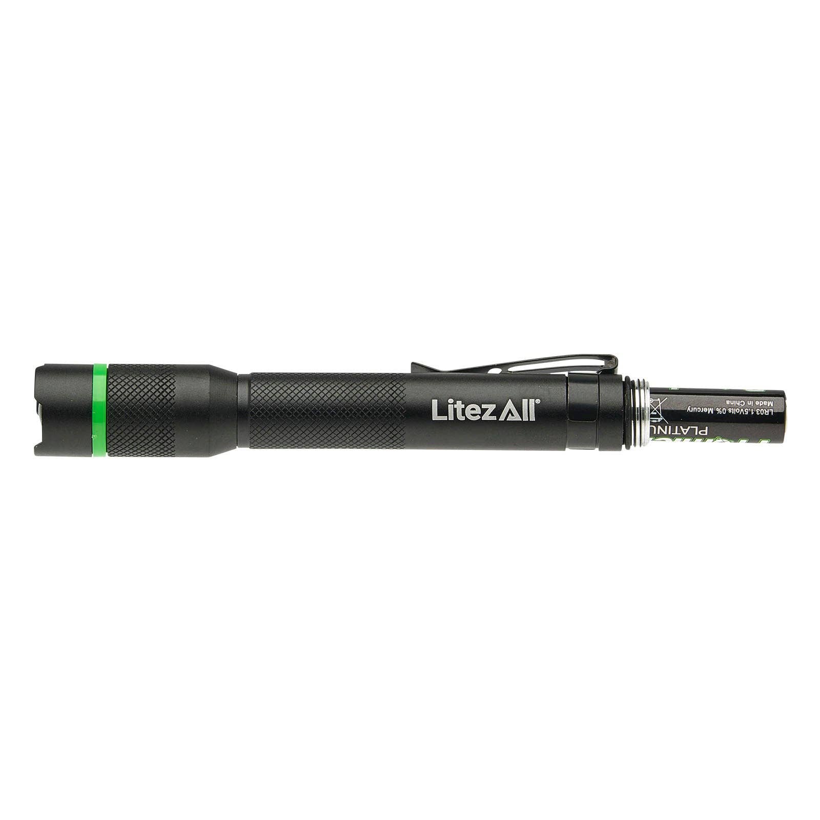 nan LitezAll 250 Lumen Tactical Pen Light, nan: nan, nan: nan, nan: nan