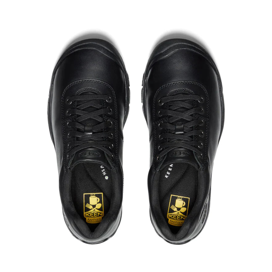 nan Keen Utility Men's PTC Oxford Slip Resistant Soft Toe Service Shoe, nan: 8.5, nan: D, nan: nan