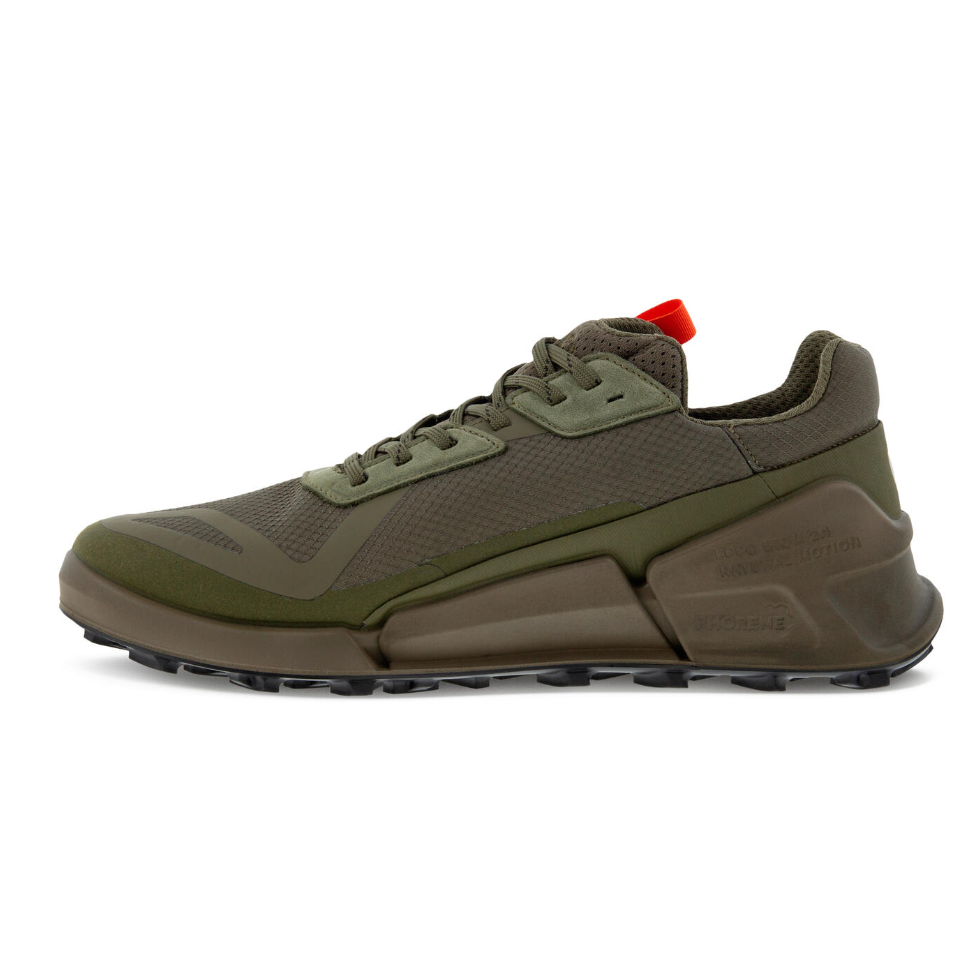 nan Ecco Men's Biom 2.1 Low Tex Trail Shoe, nan: 44, nan: nan, nan: nan