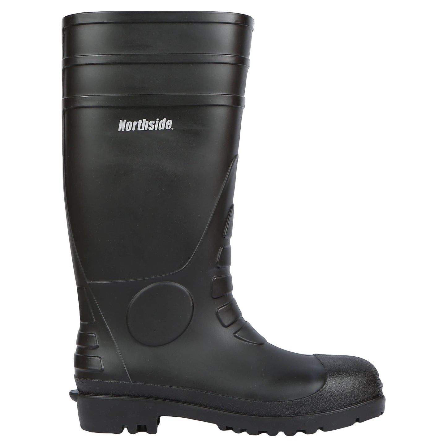Men's Walker Waterproof All-Weather Boot: Black / 7