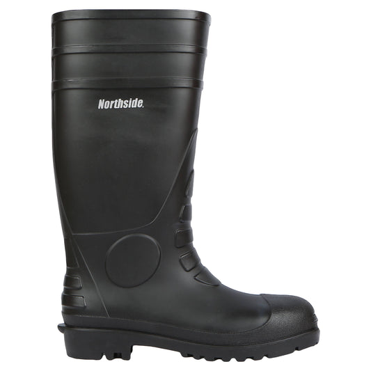 Men's Walker Waterproof All-Weather Boot: Black / 7