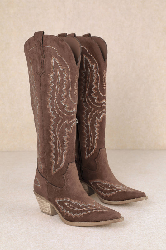 Women's Tess Tall Western Boot