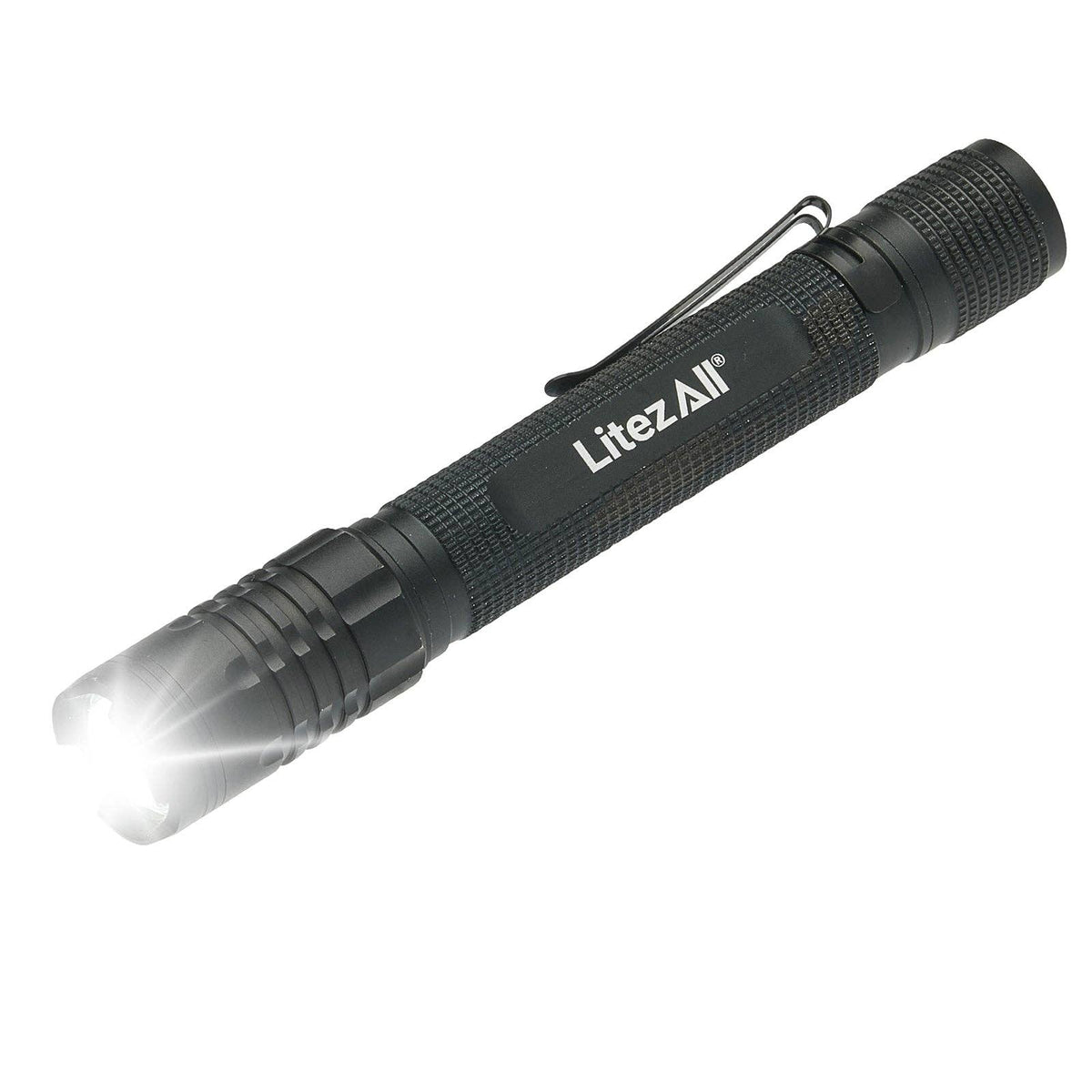 LitezAll® 280 Lumen Tactical Flashlight