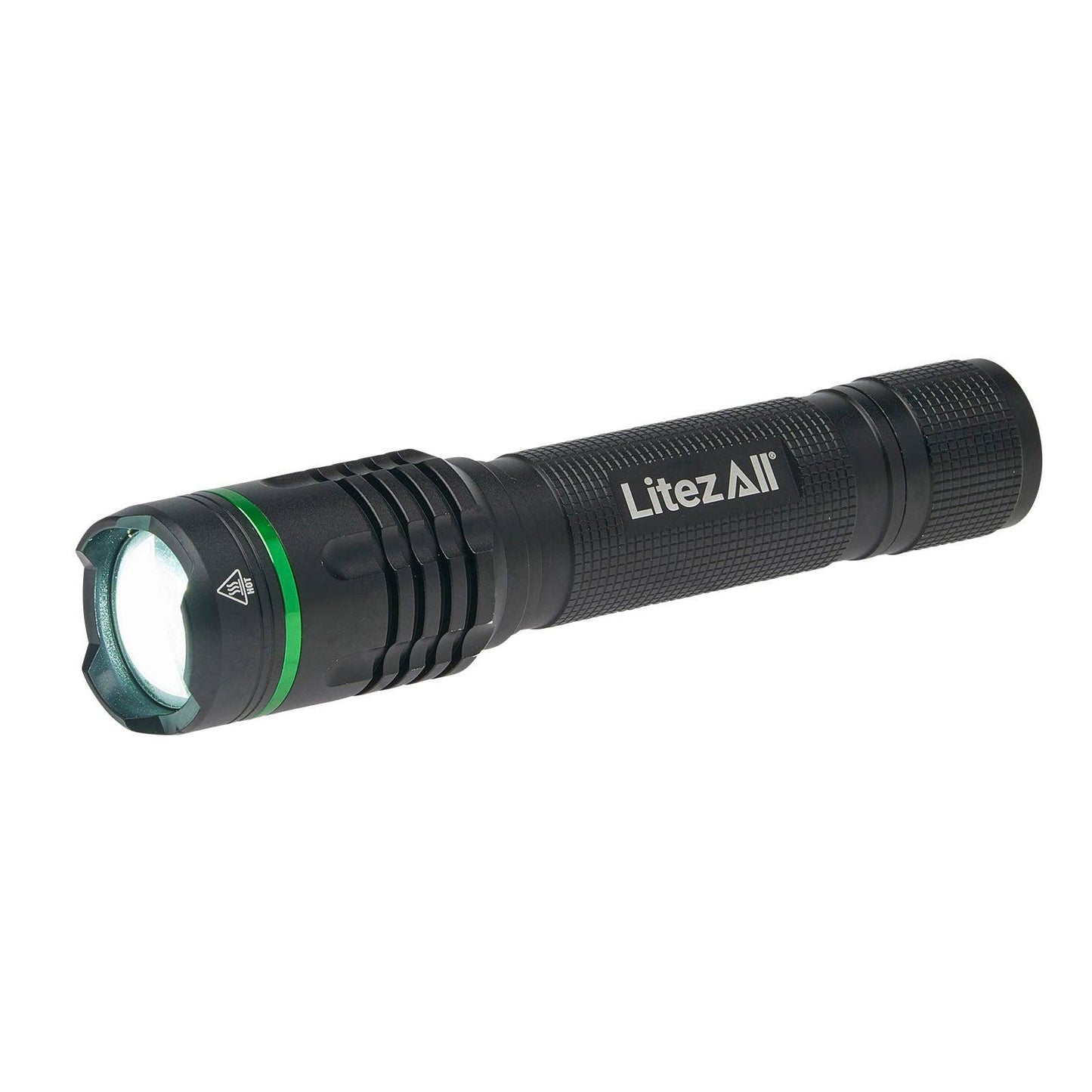 nan LitezAll Thin Rechargeable 1000 Lumen Tactical Flashlight, nan: nan, nan: nan, nan: nan