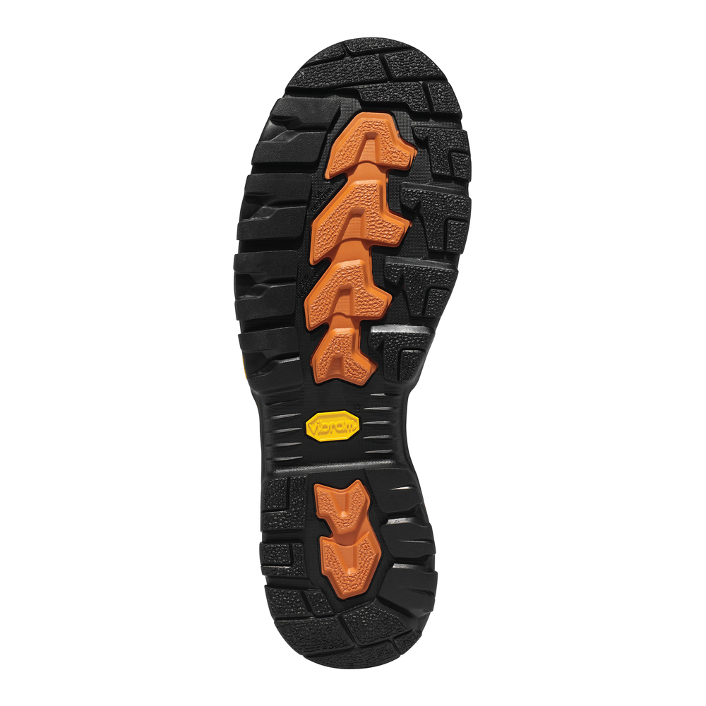 nan Danner Men's Vicious 4.5 Inch Safety Toe Work And Outdoor Boot, nan: 8, nan: D, nan: nan