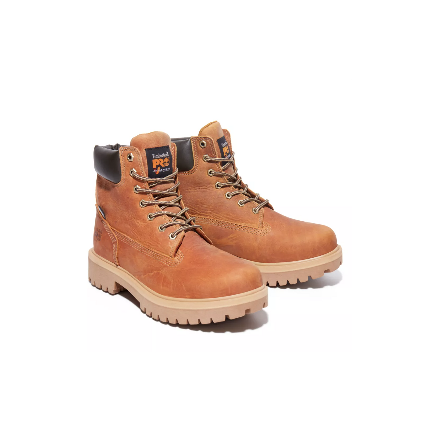 nan Timberland  Men's Direct Attach Soft Toe Work Boot, nan: 10.5, nan: W, nan: nan