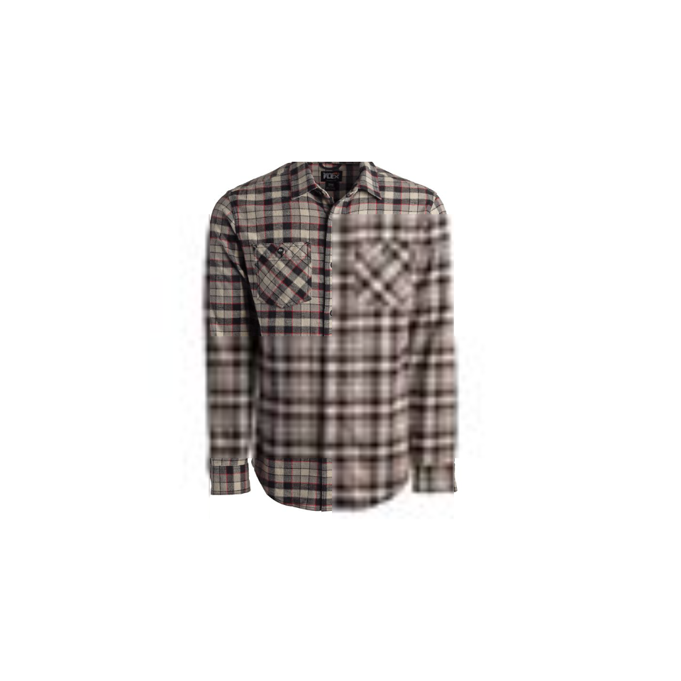Timberland Pro Timberland  Men's Woodfort Flannel Black, Size: XXL, nan: nan, nan: nan