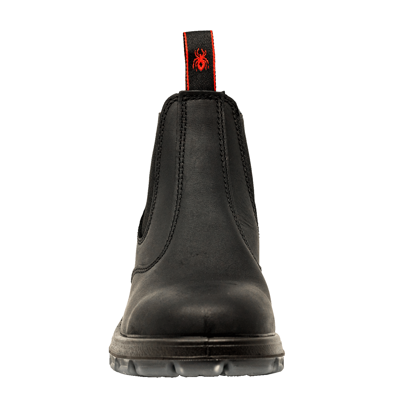 nan Redback Men's Easy Escape Inch Soft Toe Work Boot Black, nan: 6, nan: M, nan: nan