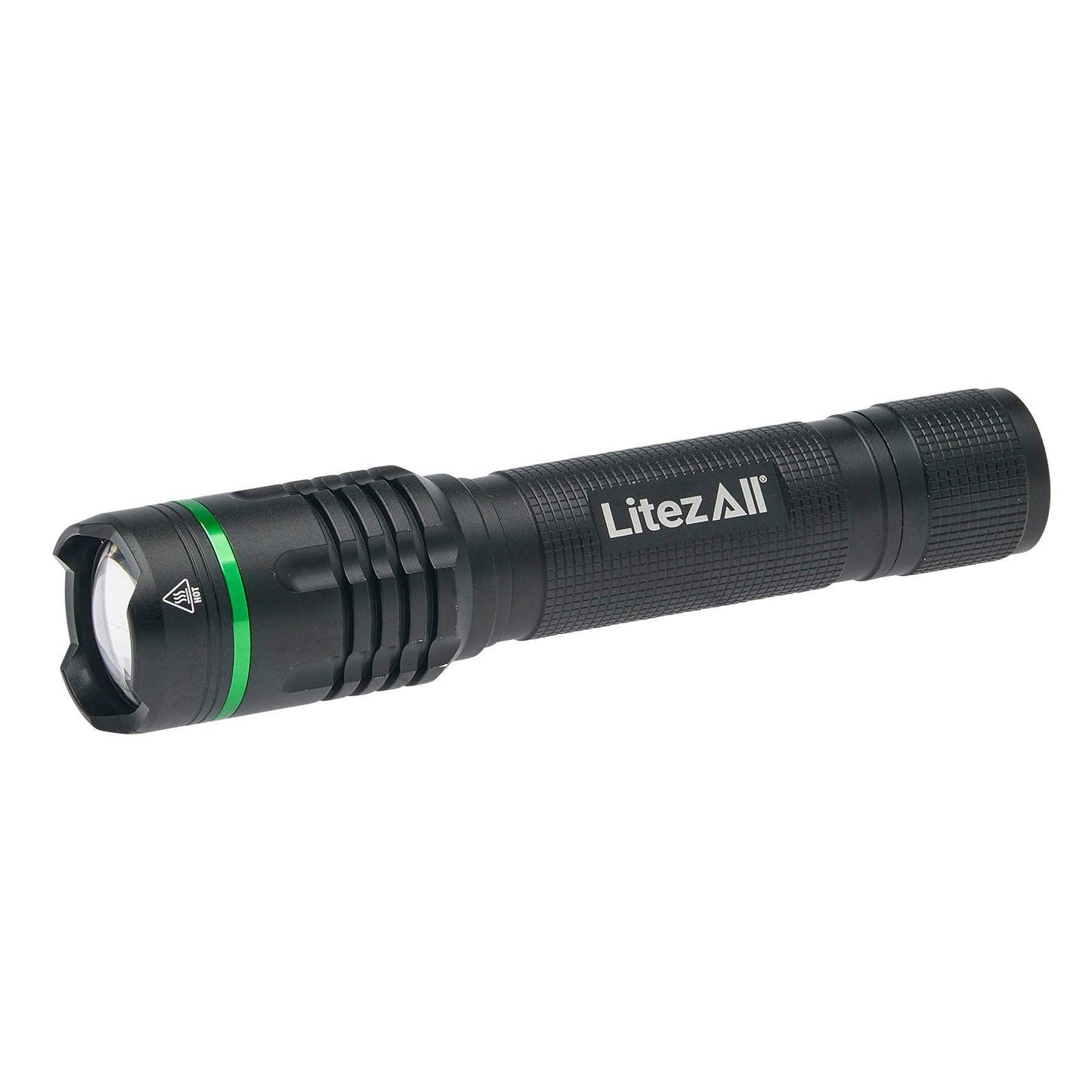 nan LitezAll Thin Rechargeable 1000 Lumen Tactical Flashlight, nan: nan, nan: nan, nan: nan