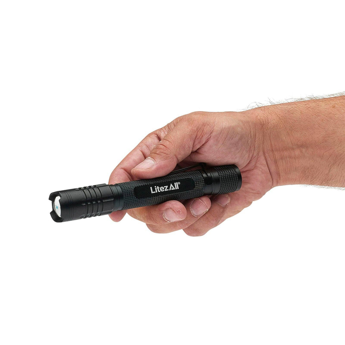 LitezAll® 280 Lumen Tactical Flashlight