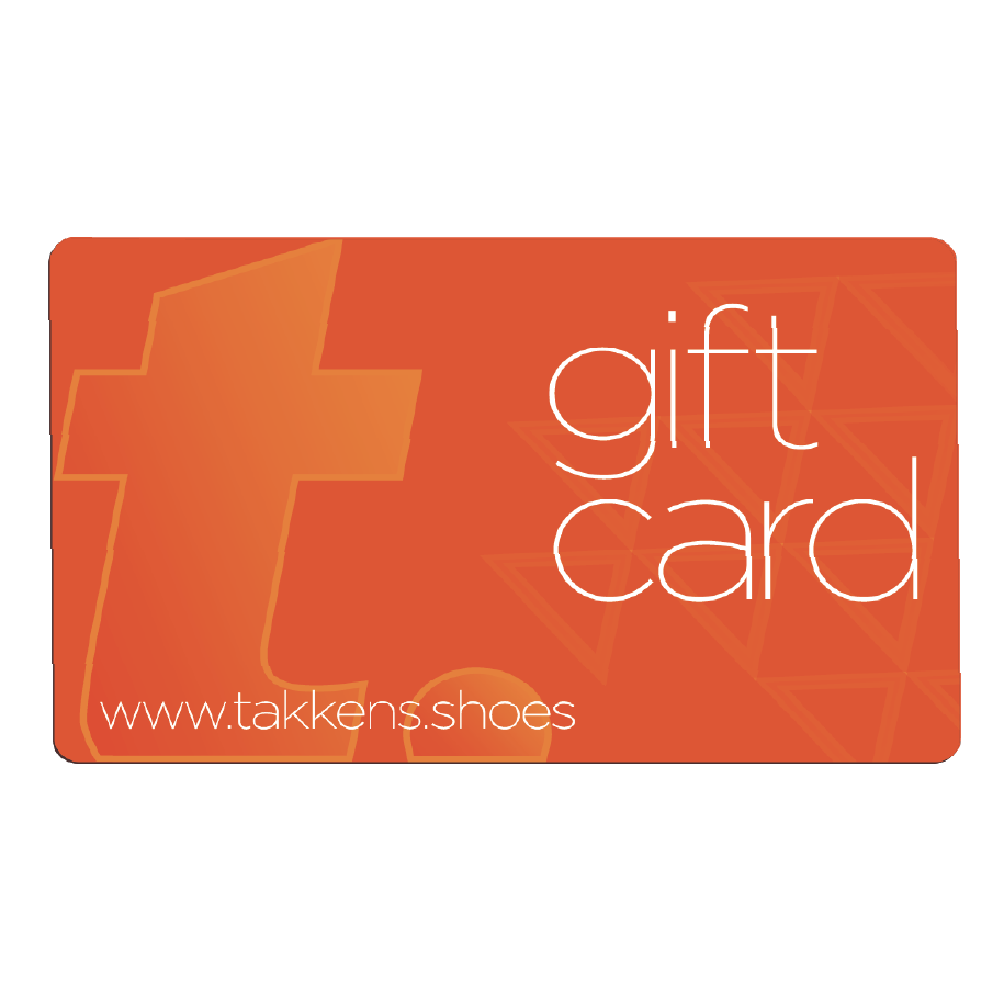 Takkens.shoes Takken's Gift Card, Amount: 10, nan: nan, nan: nan