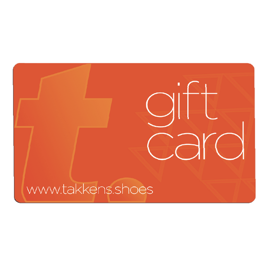 Takkens.shoes Takken's Gift Card, Amount: 10, nan: nan, nan: nan