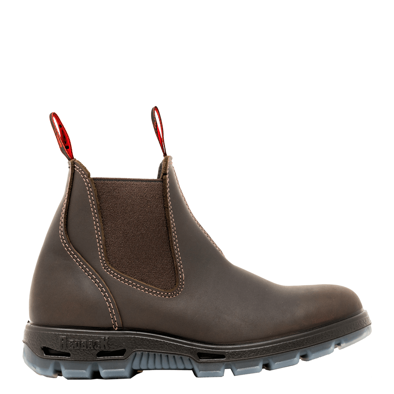 nan Redback Men's Great Barrier Reef 6 Inch Steel Toe Work Boot, nan: 4.5, nan: M, nan: nan