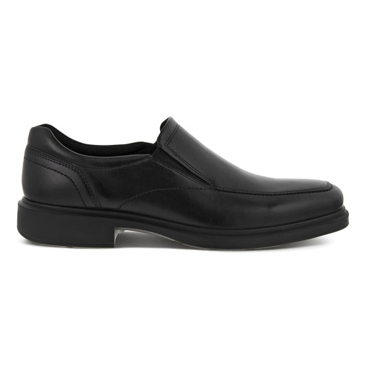 nan Ecco Men's Helsinki 2.0 Apron Toe Slip-On Dress Shoe, nan: 41, nan: nan, nan: nan