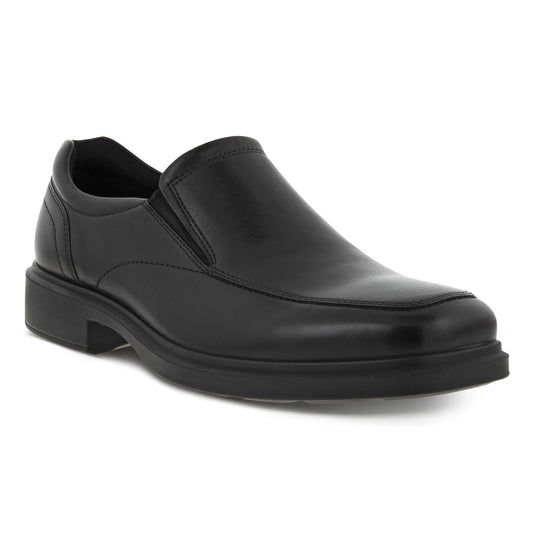 ECCO Ecco Men's Helsinki 2.0 Apron Toe Slip-On Dress Shoe, Size: 40, nan: nan, nan: nan