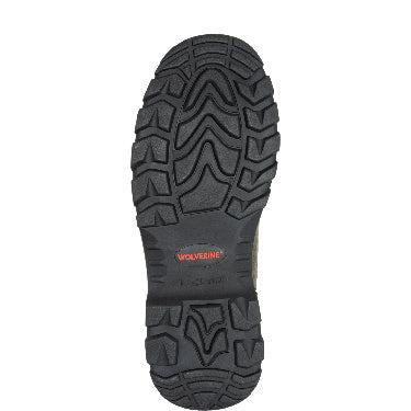 nan Wolverine Men's Carlsbad 6 Inch Steel Toe Work Boot, nan: 6.5, nan: M, nan: nan