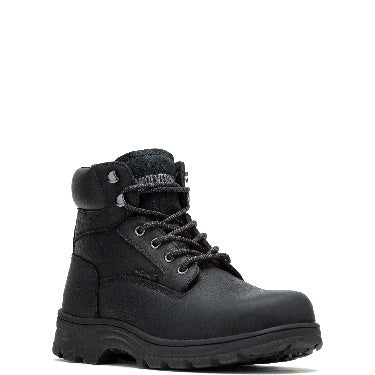 Wolverine Wolverine Men's Carlsbad 6 Inch Steel Toe Work Boot, Size: 5, Width: M, nan: nan