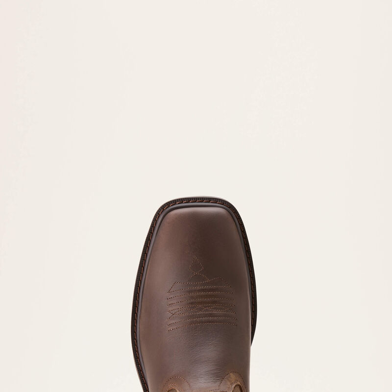 nan Ariat Men's Groundbreaker Soft Toe Pull On Work Boot, nan: nan, nan: nan, nan: nan