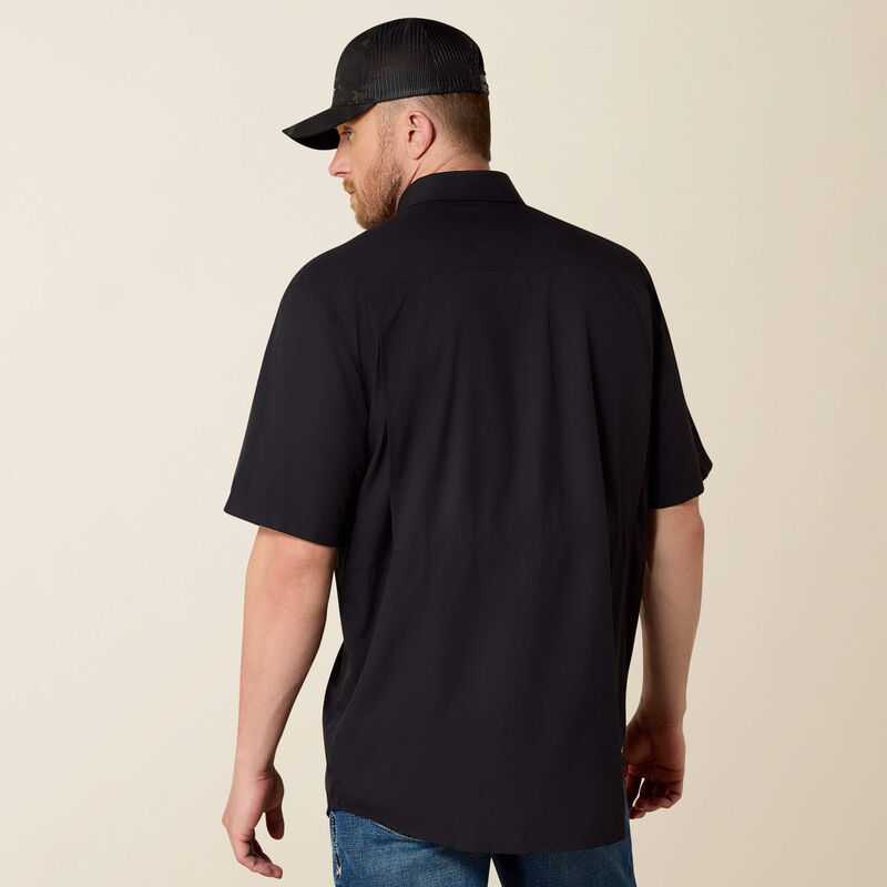 nan Ariat Men's Ventek Outbound Classic Fit Shirt, nan: M, nan: nan, nan: nan