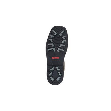 nan Wolverine Men's Rancher Pull On Soft Toe WP Work Boot, nan: 8, nan: XW, nan: nan