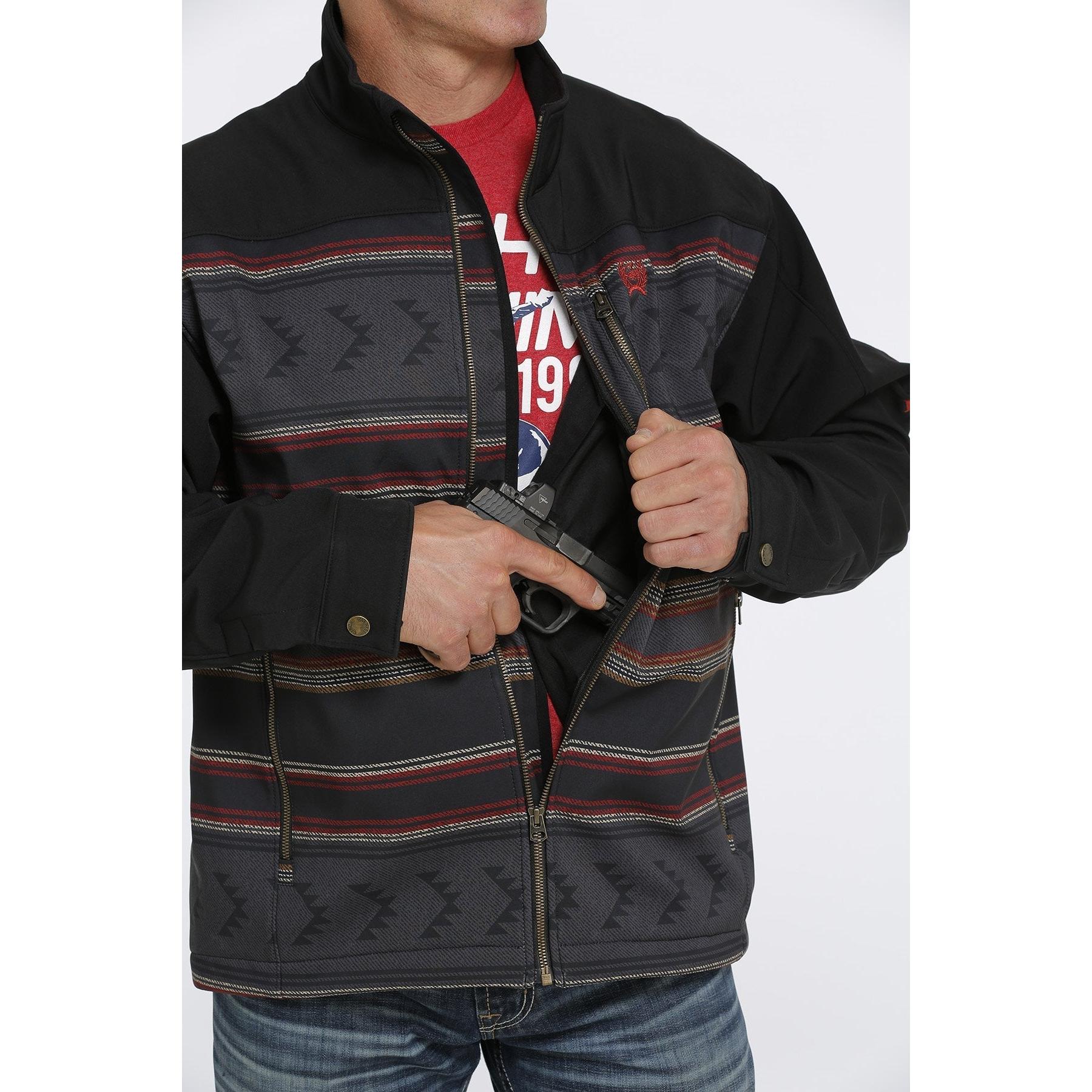 nan Cinch Men's Core Bonded Jacket, nan: LARGE, nan: nan, nan: nan