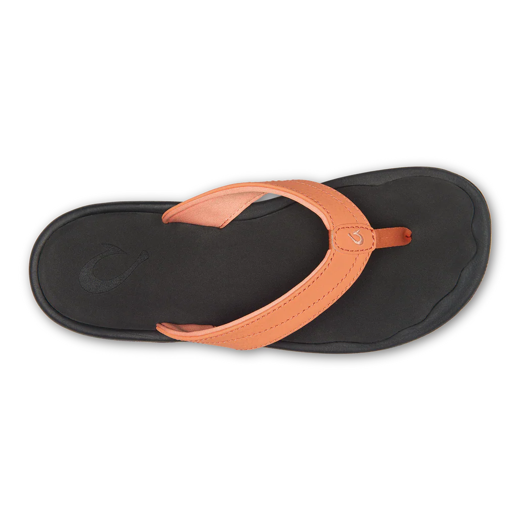 nan Ohana Women's Black Leather, nan: nan, nan: nan, nan: nan