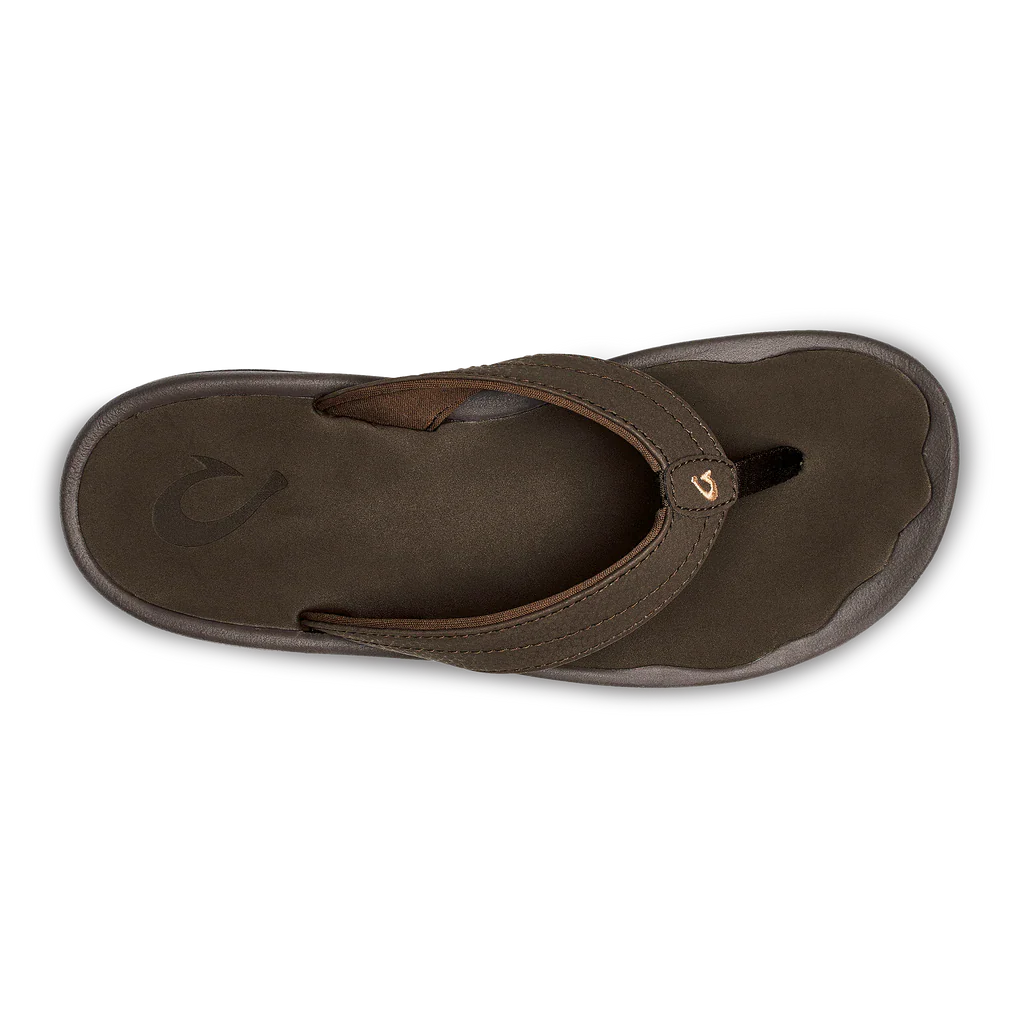 nan Ohana Women's Black Leather, nan: nan, nan: nan, nan: nan