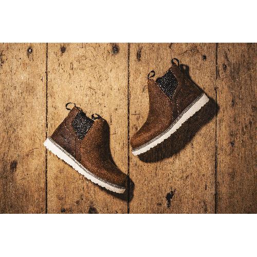 nan Wolverine Men's Trade Wedge Steel Toe Chelsea Boot, nan: 8.5, nan: W, nan: nan