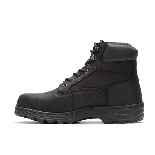 nan Wolverine Men's Carlsbad 6 Inch Steel Toe Work Boot, nan: 7.5, nan: W, nan: nan