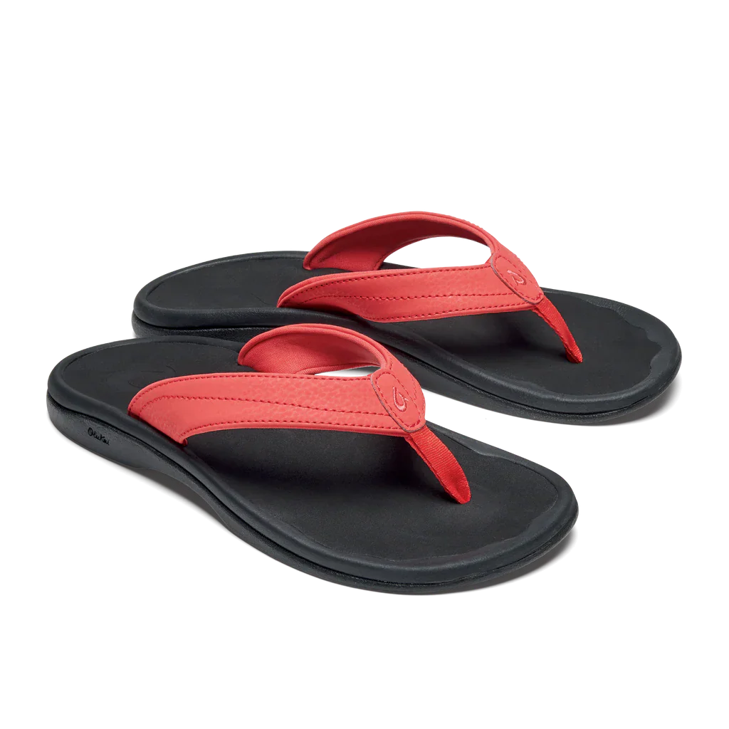 nan Ohana Women's Black Leather, nan: nan, nan: nan, nan: nan