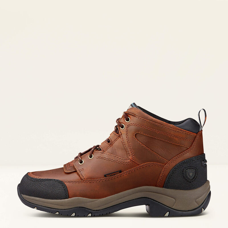 nan Ariat Women's Terrain Waterproof  Outdoor Casual Work Boot, nan: 6, nan: B, nan: nan