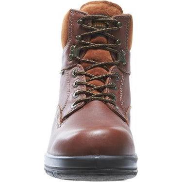 nan Wolverine Men's Durashock 6 Inch Soft Toe Work Boot, nan: 8, nan: W, nan: nan