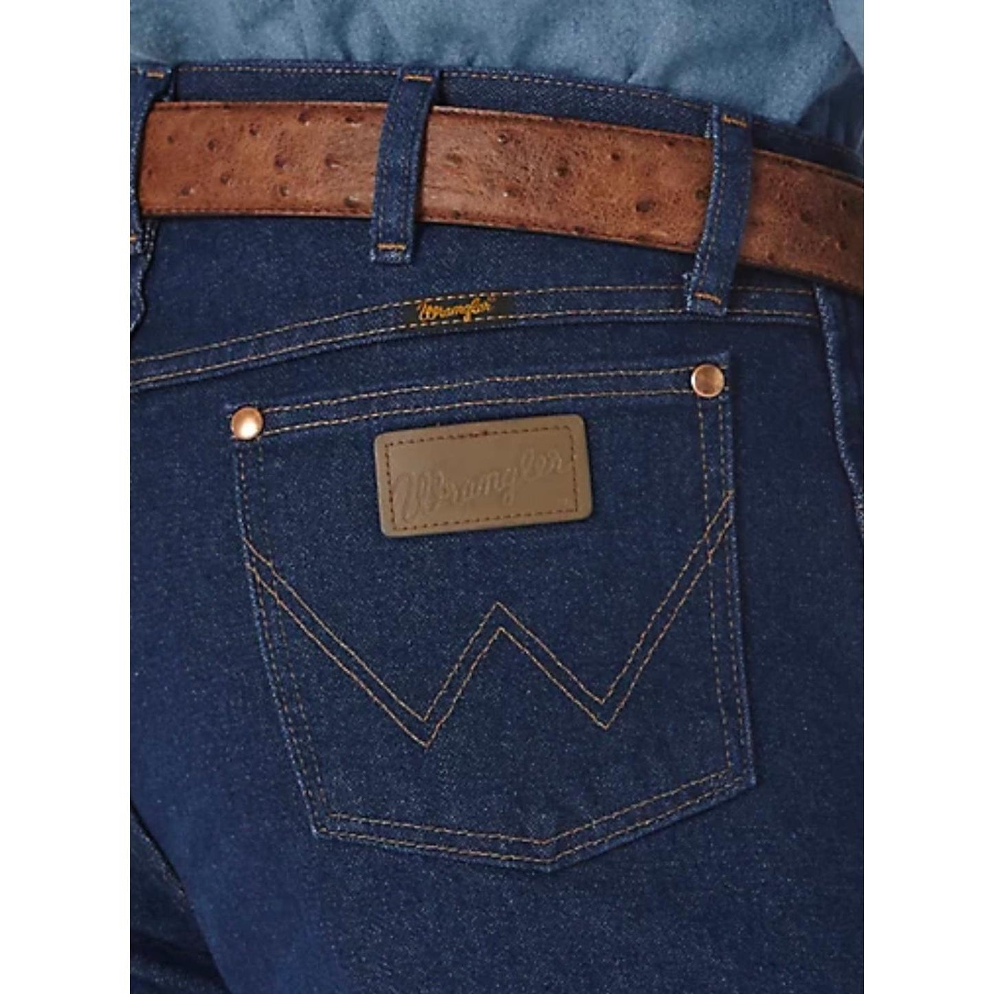 nan Wrangler Men's Cowboy Cut Original Fit Jean, nan: 30, nan: 32, nan: nan