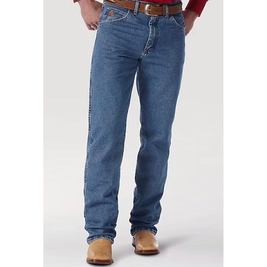Wrangler Wrangler Men's 20X No 22 Original Jeans Vintage Denim, Waist: 30, Length: 30, nan: nan