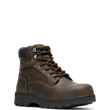 Wolverine Wolverine Men's Carlsbad 6 Inch Steel Toe Work Boot, Size: 6, Width: M, nan: nan