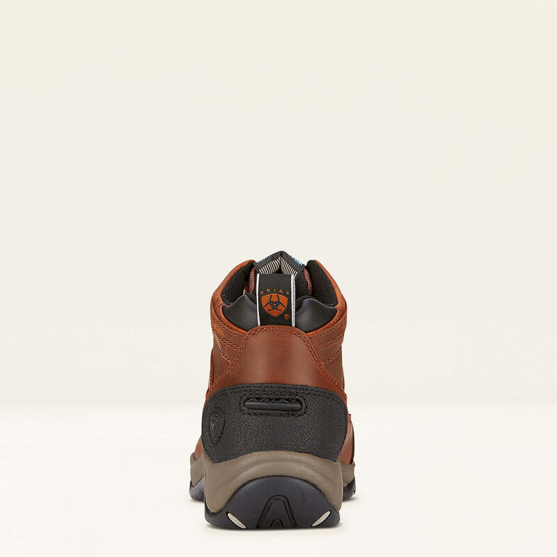 Ariat Womens Terrain Waterproof  Outdoor Casual Work Boot