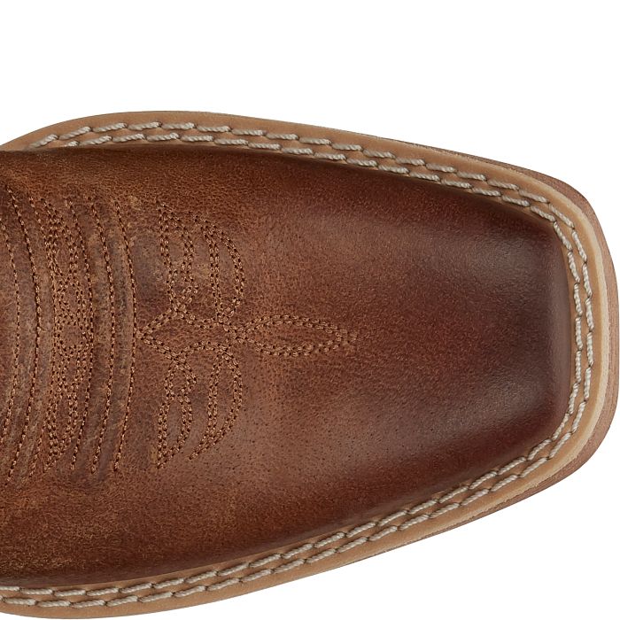 nan Justin Women's Rein 12 Inch Western Boot, nan: 6.5, nan: B, nan: nan
