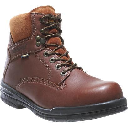 Wolverine Wolverine Men's Durashock 6 Inch Soft Toe Work Boot, Size: 7, Width: M, nan: nan