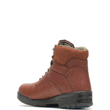 nan Wolverine Men's Durashock 6 Inch Soft Toe Work Boot, nan: 7.5, nan: M, nan: nan
