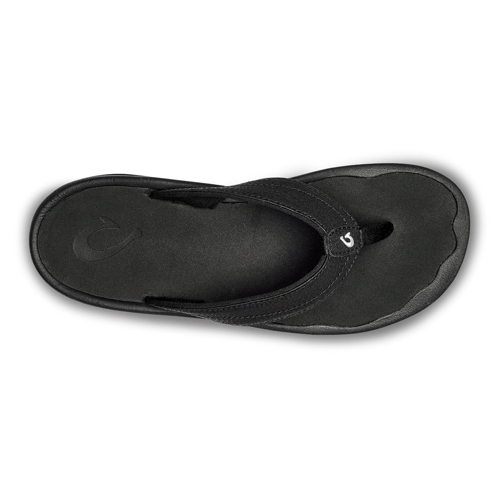 nan Ohana Women's Black Leather, nan: nan, nan: nan, nan: nan