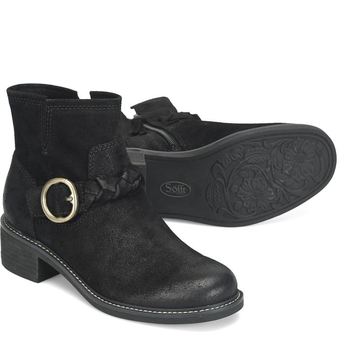 Sofft Women's Miley Boot with Buckle