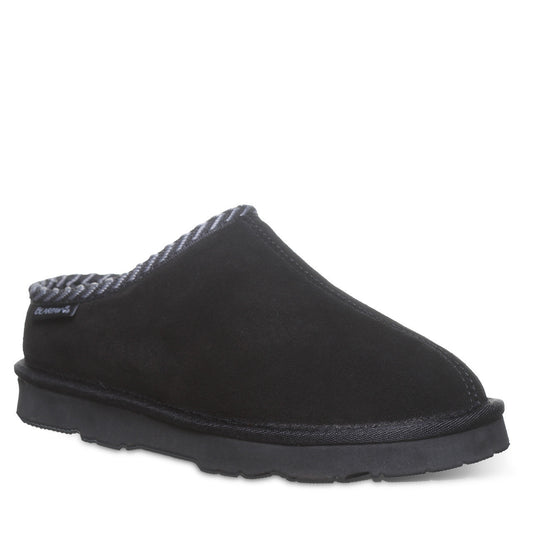 Bearpaw Bearpaw Women's Tabitha Slipper Black, Size: 6, Width: M, nan: nan