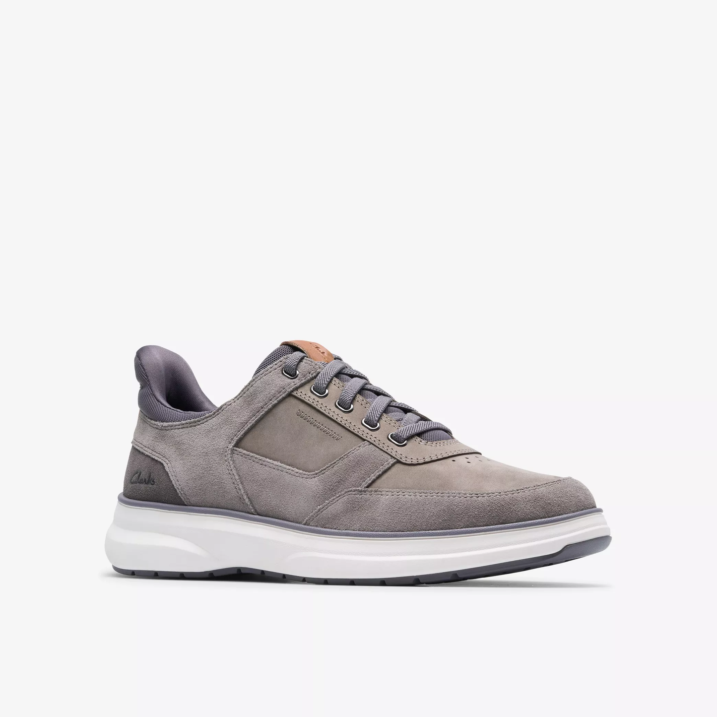 Clarks Men's Mullan Easy Walking Shoe