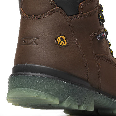nan Wolverine Men's I-90 Epx Work Boot Composite Toe, nan: 9.5, nan: M, nan: nan